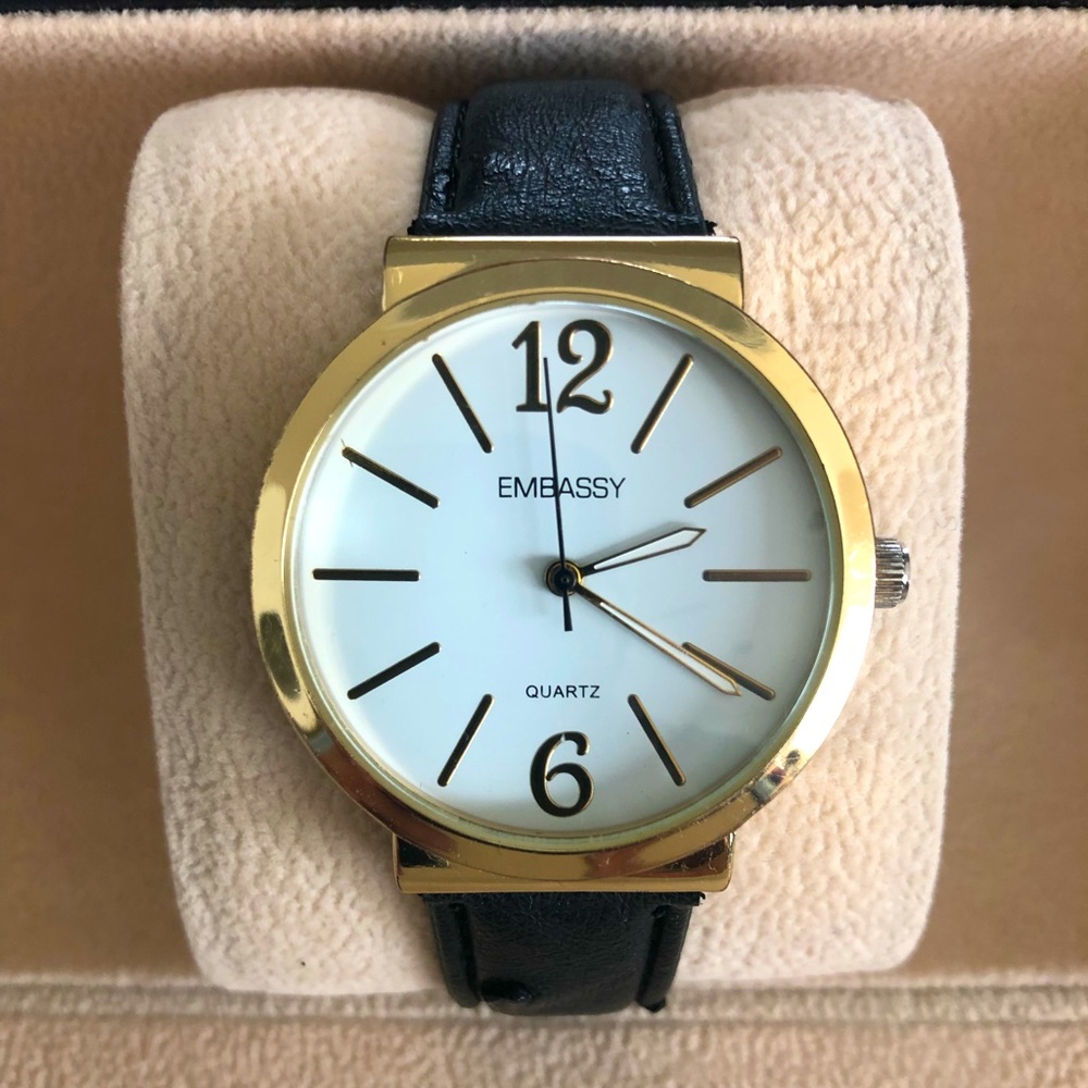 36 mm Embassy watch